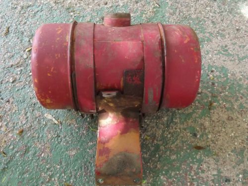 Vintage Wisconsin Gas Tank Stationary Engine Small Motor Go Cart Mini Bike Large