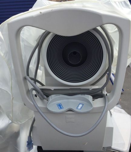 Humphrey Zeiss ATLAS 991 Corneal Topographer