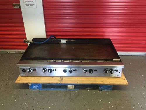 5ft Garland Griddle Flat  Grill ( Gas )