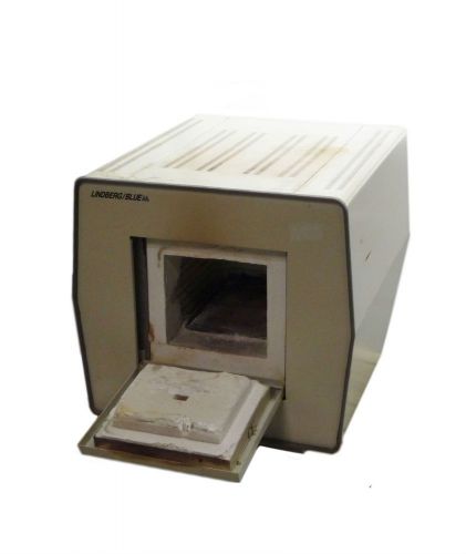 THERMO SCIENTIFIC LINDBERG/BLUE M BF51542C LAB BOX FURNACE 6.2kW 1200C PARTS