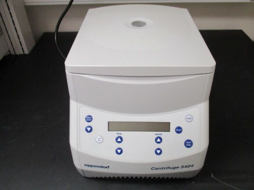 Eppendorf 5424 Centrifuge