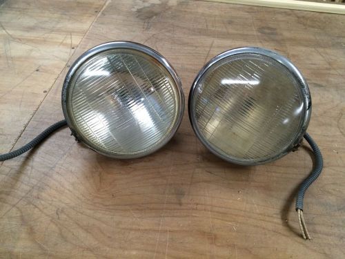 1934 1935 Chevrolet Standard Headlights