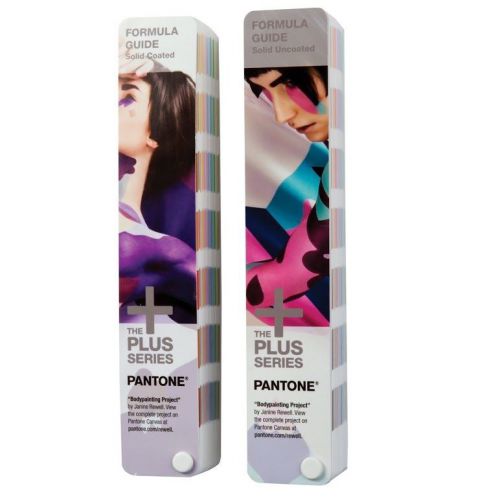 PANTONE® GP1601N  Plus Series Formula Guide Coated &amp; Uncoated Set