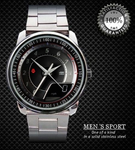 330 2014 Mazda3 Sedan Speedometer Sport Watch New Design On Sport Metal Watch