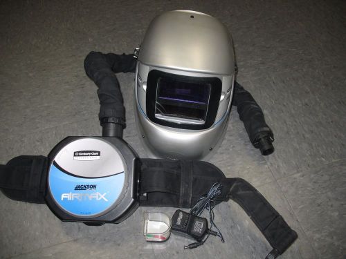 Jackson R60 Powered Air Purifying Respirator