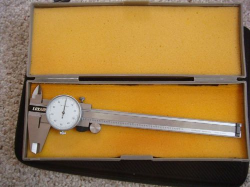 Luxair dial caliper Ruler