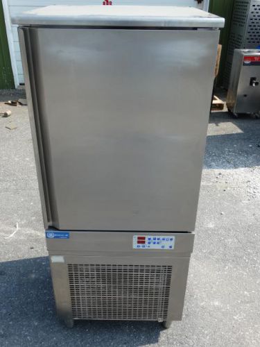 Beverage Air BACF10 Blast Chiller Freezer 10 Full Sheet Pan Capacity 220V 3Phase