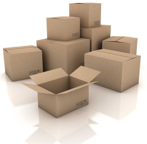 18x18x4 Corrugated Packing Shipping Moving Boxes 15