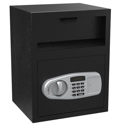 Hollon Safe DP-450EL Drop Slot Safe Money Drop Safe **AUTHORIZED DEALER**