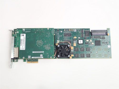 Dialogic NMS NaturalAccess CG 6565E PCIe Express Media Board CG656E/32-2L/4TE