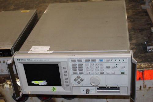 HP 5371A Frequency &amp; Time Analyzer Hewlett Packard