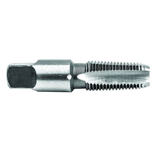 Century tool 95201 heat treated high carbon steel 1/8-27npt pipe tap 21/64 drill for sale