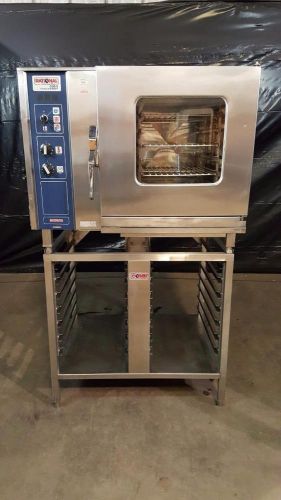 Blodgett Rational COS-6 Six Pan Combi Oven