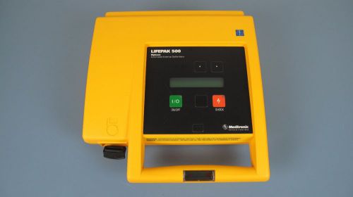 Physio-Control LifePak 500