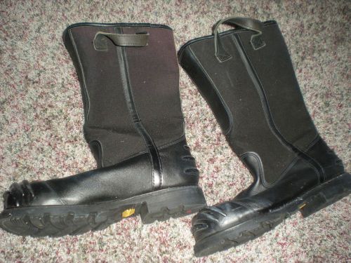Warrington pro crosstech power toe fire boots size 9.5 for sale