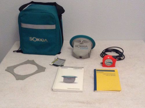 Sokkia GPS Model Stratus Part No. 074-0-0001