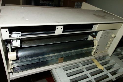 Linear Chart Recorder Model 2502-0000 Pin