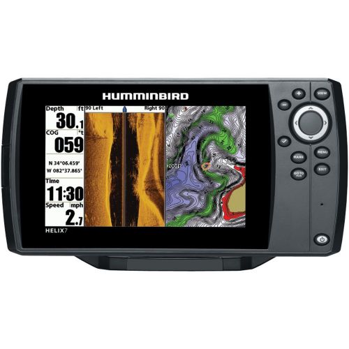 HUMMINBIRD 409850-1 HELIX(TM) 7 SI GPS