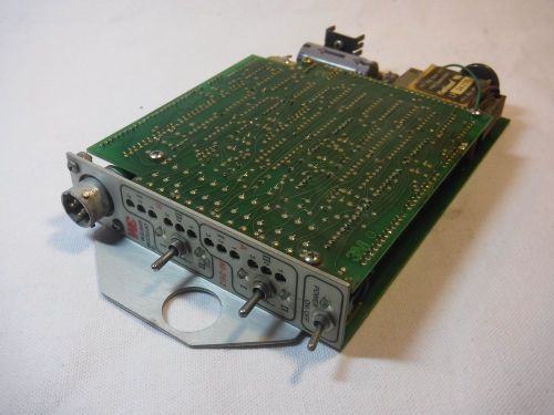 3M Opticom M262 Discriminator Module