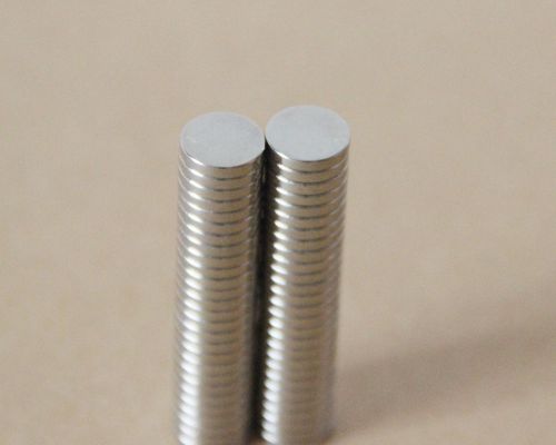 New Neodymium Disc Mini 10X1.5mm Rare Earth N35 Strong Magnets Craft Models