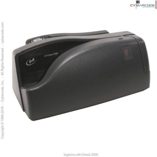 Ingenico eN-Check 2500 Check Reader (EnCheck)