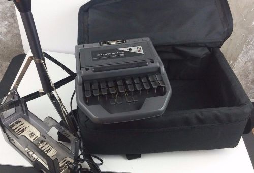 Stentura 400 Stenograph Machine &amp; Accessories, Court Reporting Stenography