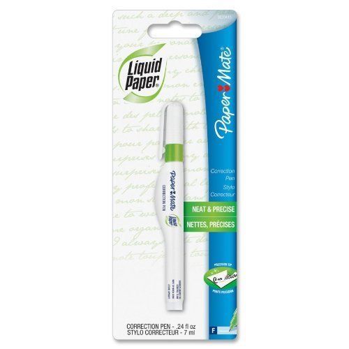 Papermate Correction Pen