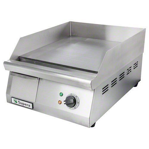 Supera (CG161) 16&#034; Electric Countertop Griddle