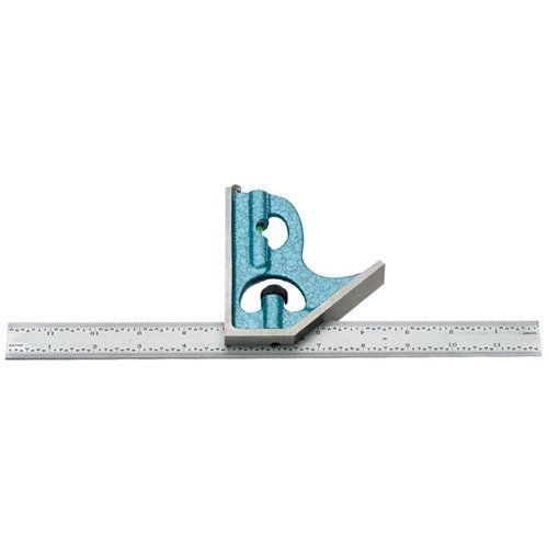 PEC 2 Piece Combination Square Set - Model: R-12 Blade Length: 12&#034; Graduation: