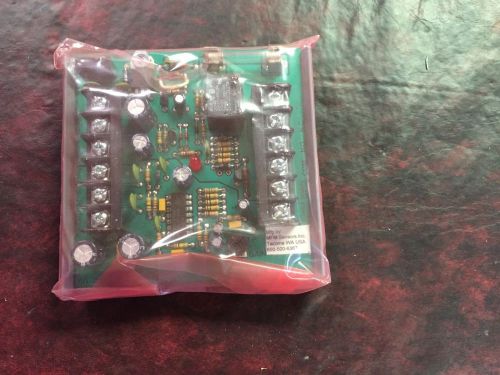 MFM SENSORS CIRCUIT BOARD CARD FOR DRIVEWAY SENSOR