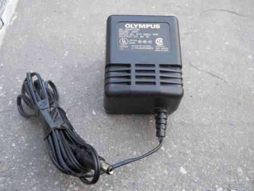 Olympus A911 Power Supply for Pearlcorder T1000 Machine AC Adaptor