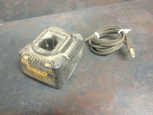 DeWALT 18v Max 1-Hour Charger DW9116 7.2-18v