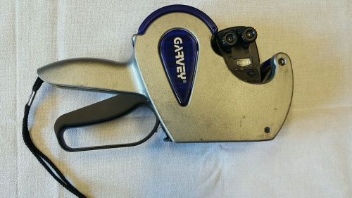 GARVEY Impressa Double Line Price Gun / Labeler