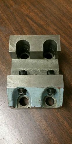 HITACHI SEIKI ,KIA 21 LATHE TOOL BLOCK