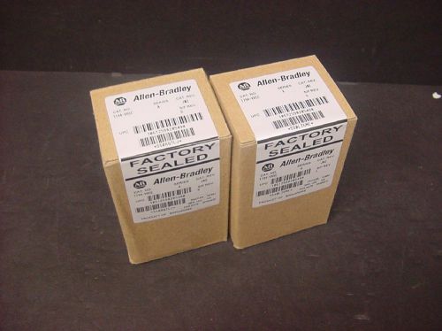 New Sealed Allen Bradley 1794-VHSC Ser A Flex I/O Very High Speed Counter Module