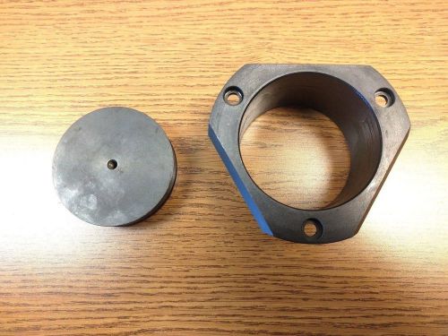 Chip Cover for Strong N-210 / Kitagawa B-210 Hydraulic Chucks