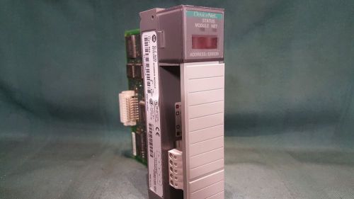 Allen-Bradley S1747-SDN /B Communication Module FRN 4.001