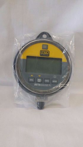 Martel 1919162 digital test gauge 5,000 psi-new in box!! for sale