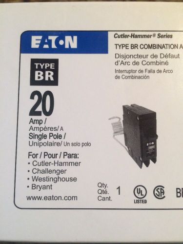 Eaton Arc Fault Breakers