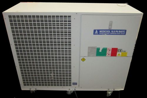 MEDICOOL R407C GRADIENT/COLD HEAD COMPRESSOR WATER CHILLER