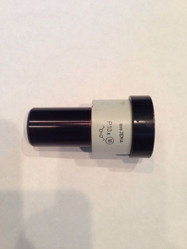 Aus jena Eyepiece P10X For Microscope