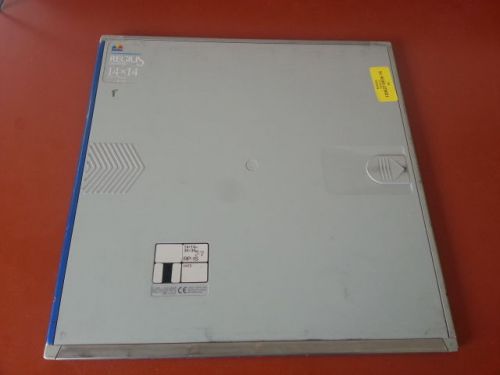 Konica Minolta Regius  RC-100  14 x 14 Cassette Plate