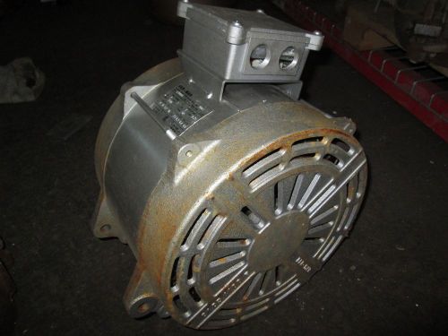 Ber-Mar 2 Speed Motor 1HP 4 HP