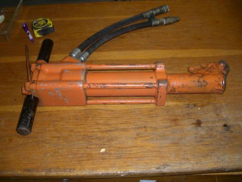 STANLEY HYDRAULIC JACK HAMMER BREAKER DEMOLITION HAMMER