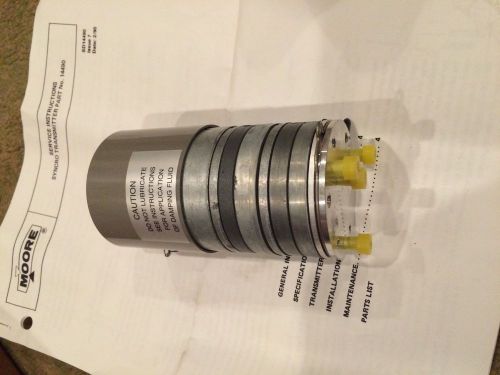 SYNCHRO MOORE 14490 TRANSMITTER  NEW (lot#6)