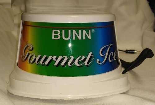 (840) Bunn 26714.1000 CDS-2 CDS-3 Hopper Cover With Lights White Genuine