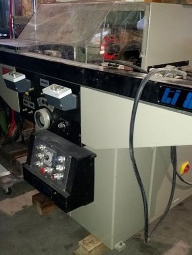 Omga Ti 88 Notching Machine