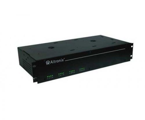 Altronix R248UL CCTV Rack Mount Power Supply