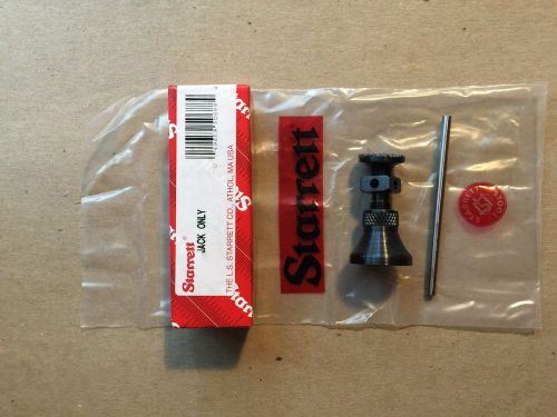 Starrett Jack Screw, Jack Only (Model No. 191A)