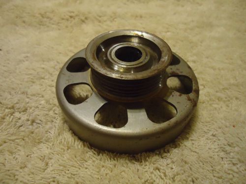 Husqvarna cut off saw clutch drum   506 37 83-03